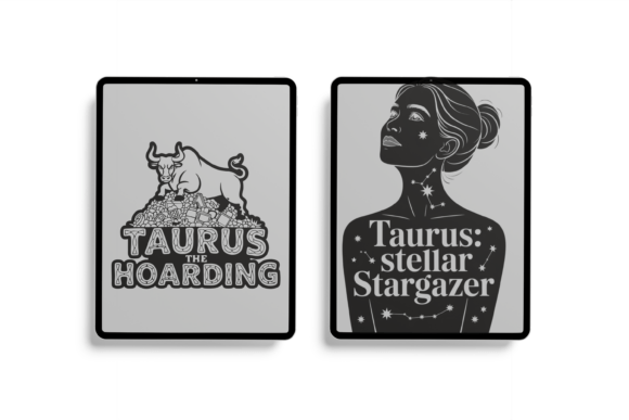 Download My Taurus Procreate Kit - Procreate kit Collection