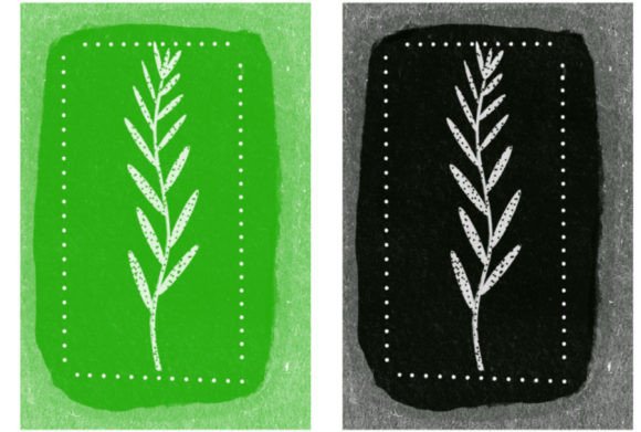 Download Green Leaf Brush - Leaf brush Collection
