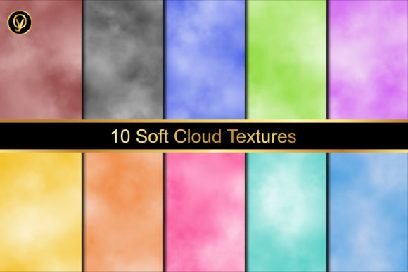 Download Soft Clouds Textures - Soft clouds Collection