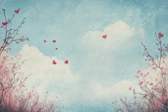 Download A Serene Sky Adorned with Soft Clouds - Soft clouds Collection